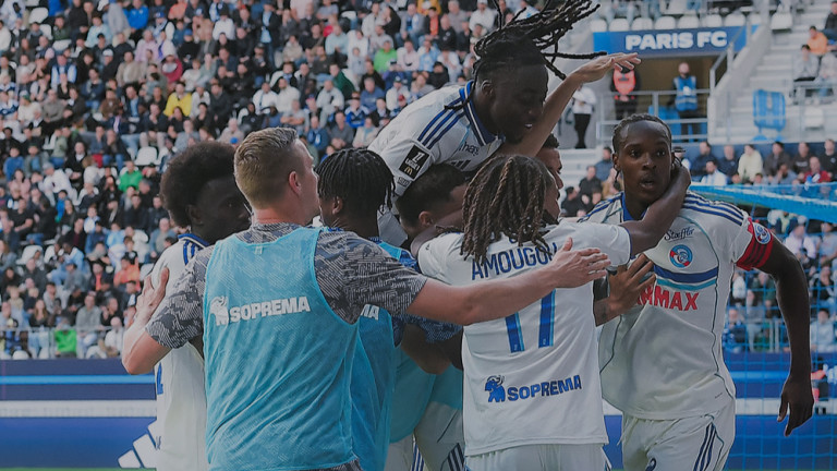 Страсбург надигра Париж ФК като гост в зрелищен двубой