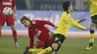 Борусия не се смили над Кьолн