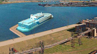 20 държави искат да си купят руска плаваща атомна електроцентрала