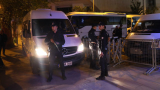 Прокуратурата на Измир издаде заповед за задържане на 133 турски