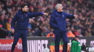 Мениджърът на Тотнъм Жозе Моуриньо коментира решението на Юрген Клоп