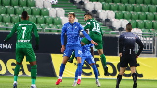 Адриан Краев остава извън сметките на Славиша Стоянович в Левски за