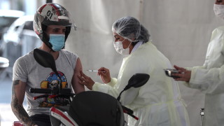 Бразилия регистрира 14 471 нови случая на коронавирус през последните