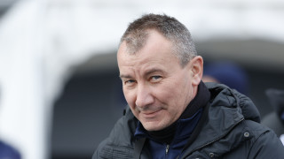 Стамен Белчев е единственият треньор на ЦСКА който успя да