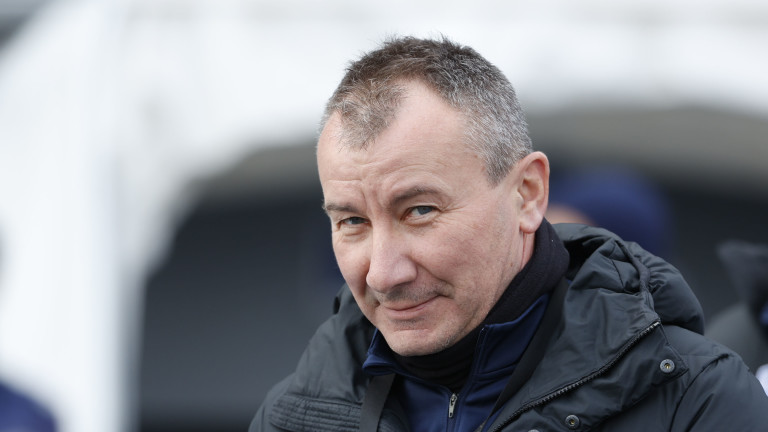 Треньорът на Арда - Стамен Белчев не скри разочарованието си