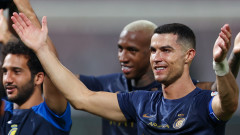 Роналдо с два гола при нова победа на Ал Насър