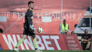 Ръководството на Левски е отправила запитване за вратаря на Берое