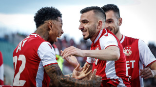 Крилото на ЦСКА Джейсън Локило отново се счупи и ще