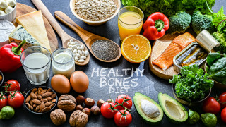 Когато говорим за здравето на костите винаги се сещаме най напред