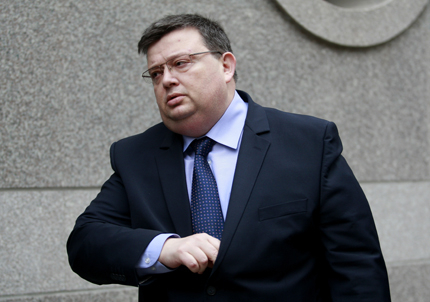 Разкрития по висшите етажи на властта, обеща Цацаров за 2015-та