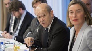 Великобритания Франция Германия и ЕС съвместно призоваха САЩ да защитят