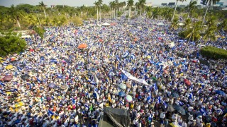 Протестите в Никарагуа продължават