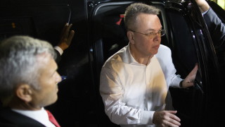 Президентът на САЩ Доналд Тръмп заяви че се надява освобождаването