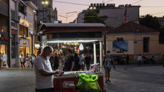 В Истанбул е задържан ислямист, планирал "сензационна" атака в града