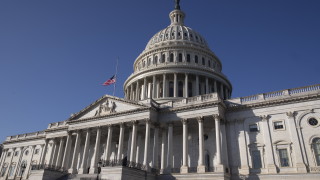 Сенатът на САЩ горната камара на Конгреса прие в събота