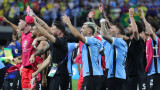Крах за Бразилия на Копа Америка! Уругвай сломи "Селесао" след изпълнение на дузпи