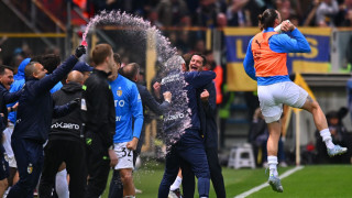 Борещият се за оставане в Серия А Парма победи