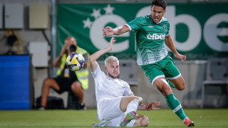 Лудогорец победи Динамо Минск с минималното 1 0 в двубой от