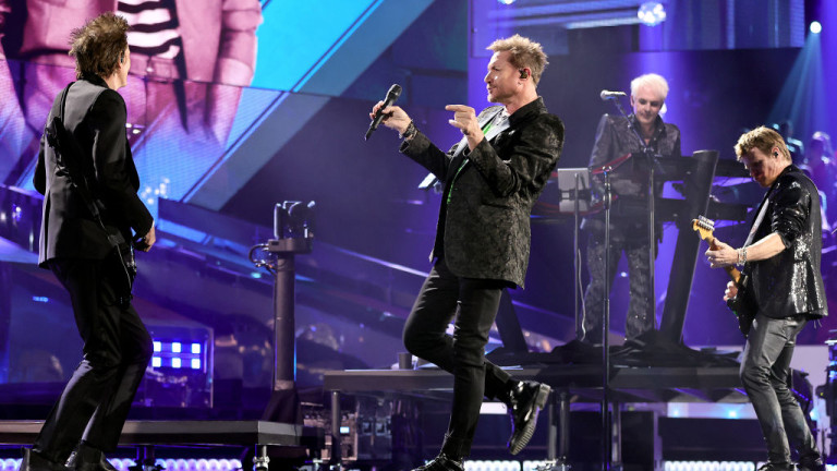 Как Мик Джагър спасява Duran Duran от разпадане – и групата остава заедно и до днес