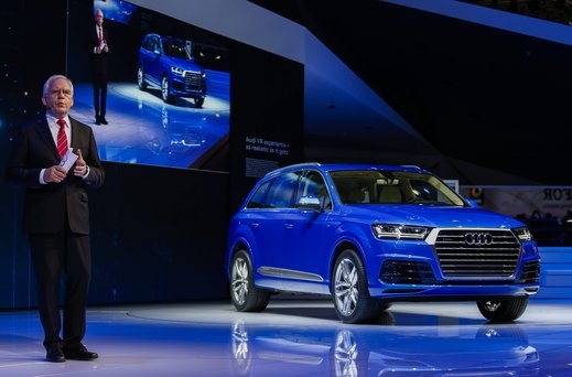 Шефовете на Audi и Porsche уволнени заради скандала с вредните емисии?