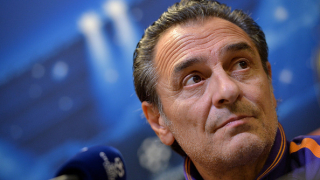 Чезаре Прандели е новият старши треньор на Дженоа Той ще замени