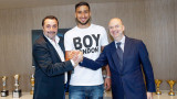 Донарума подписа нов договор с Милан, успя да уреди контракт и на брат си