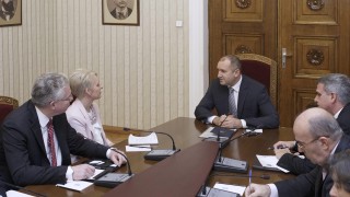 Великобритания е стратегически партньор на България Страната ни цени високо