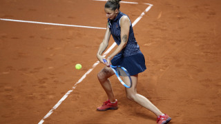 Каролина Плишкова спечели луд мач срещу Виктория Азаренка в Мадрид