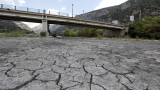 Сушата в Европа - най-лошата от 500 години