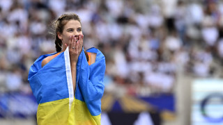Коя е Ярослава Магучих - украинката, която счупи рекорда на Стефка Костадинова