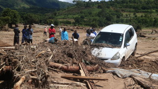 Броят на жертвите в Мозамбик от циклона Чидо достигна 94 души