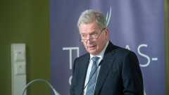Президентът на Финландия дава зелена светлина за влизане в НАТО