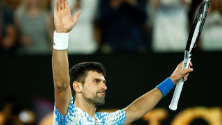 Най добрият сръбски тенисист Новак Джокович потвърди участието си във