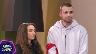 Изпитанието от изминалата седмица в романтичното риалити Един за друг