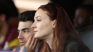 Вече от седмица знаем че Софи Търнър и Джо Джонас се