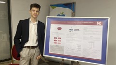 17-годишният българин, който създаде устройство за откриване на грип и Covid-19