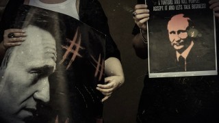 Смъртта на водещ критик е напомняне за параноята на Путин