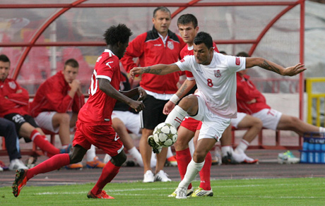 ЦСКА уби Хасково за Купата