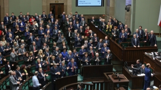 Подкрепата за обединената либерална опозиция в Полша нарасна с 5