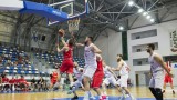 Баскетболистите загряха с победа в контрола над Австрия