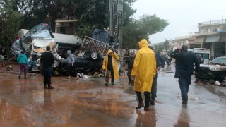 15 са вече жертвите на урагана Евридика край Атина Още