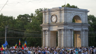 Националната служба за сигурност на Молдова обвини в петък молдовски