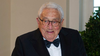 Дипломатът Хенри Кисинджър навърши 100 години Дори на тази възраст