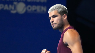 Испанската суперзвезда в мъжкия тенис Карлос Алкарас увери че не