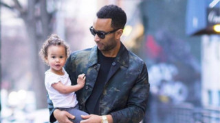 Със сигурност графикът на Джон Леджънд не е от най леките