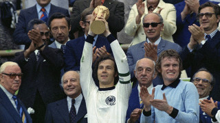 Мондиал 1974: Триумфът на Западна Германия над тоталния футбол на Кройф и компания 