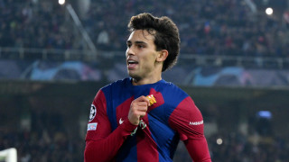 Португалският футболист Жоао Феликс е получил подкрепа от новия наставник