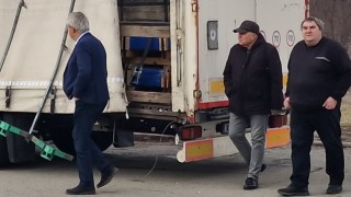 Взривилият се камион на митницата в Казанлък превозвал етер