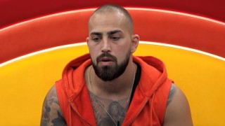 Един от най колоритните участници в Биг Брадър Виктор се