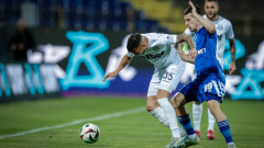 Левски - Арда 0:0, гостите с две принудителни смени